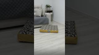 Cama para cachorro impermeável ABSOLUTE tamanho P