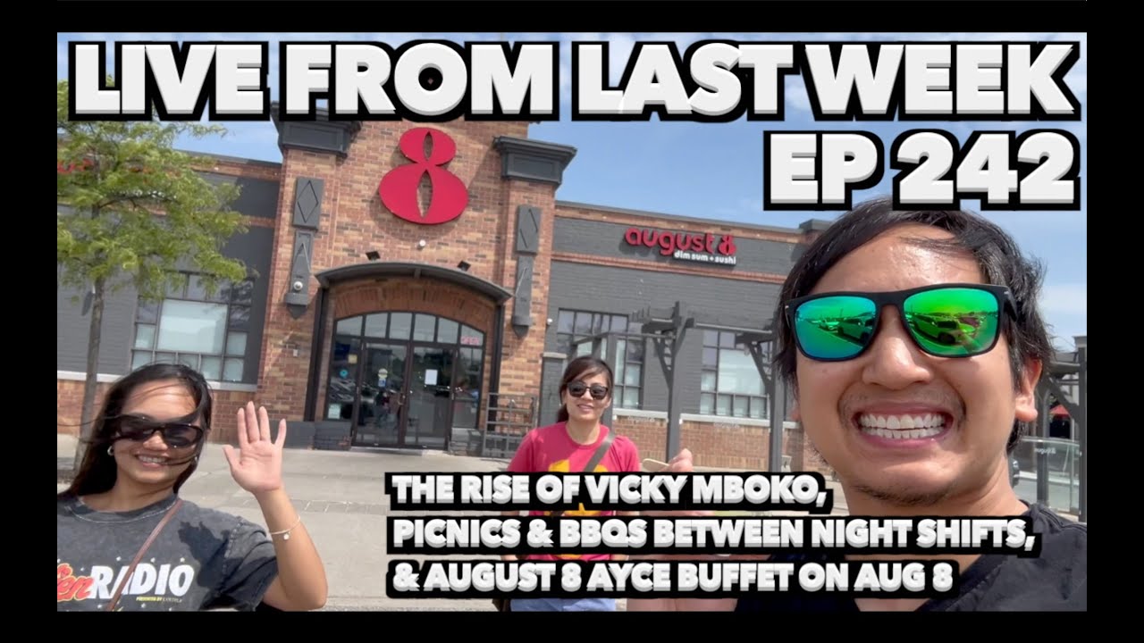 JWPOV Live From Last Week Ep 242