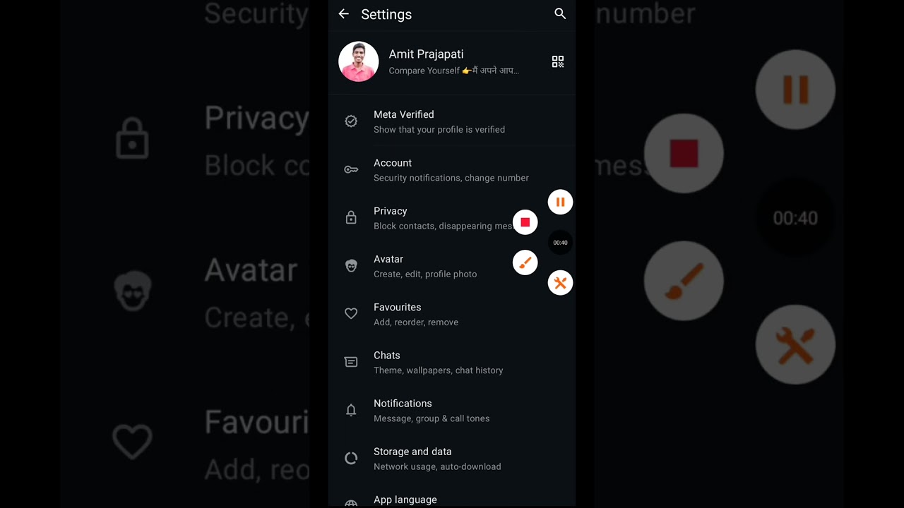 "WhatsApp Last Seen छुपाएं ऐसे! 🔥 | New Privacy Trick 2025"