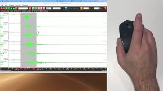Waves controls
