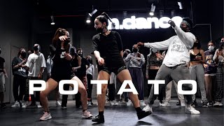 Nihan Choreography Afro Cl Potato - Dahlin Gage On Dance Iizmir