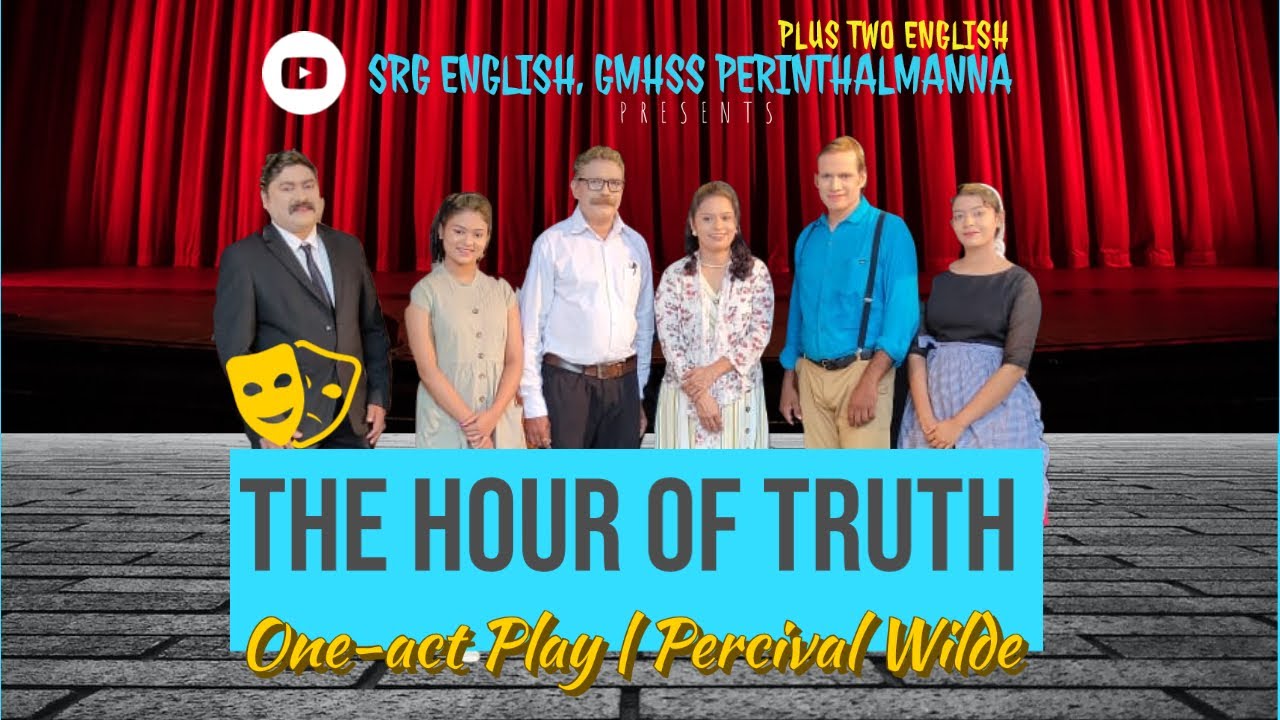 the hour of truth essay