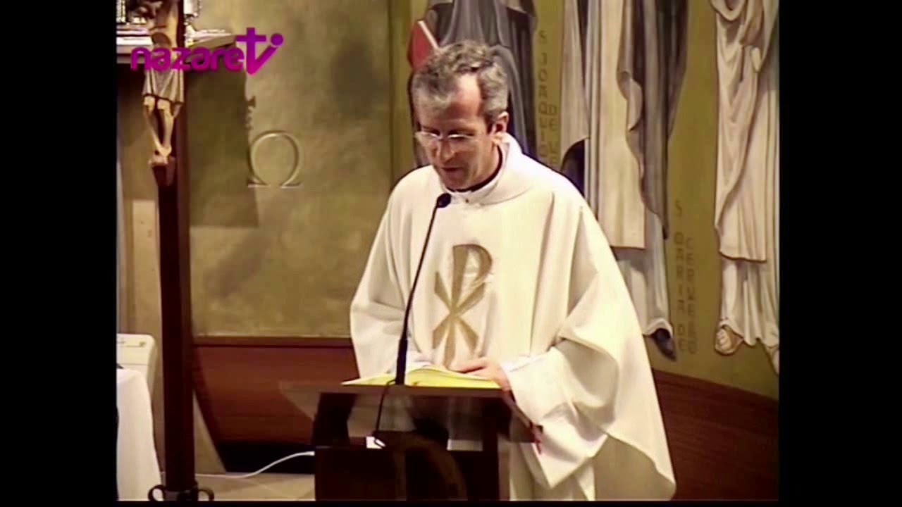 Evangelio y homilía del sábado 18 de agosto de 2018 (de nazaret.tv) santa misa de hoy en vivo maria vision