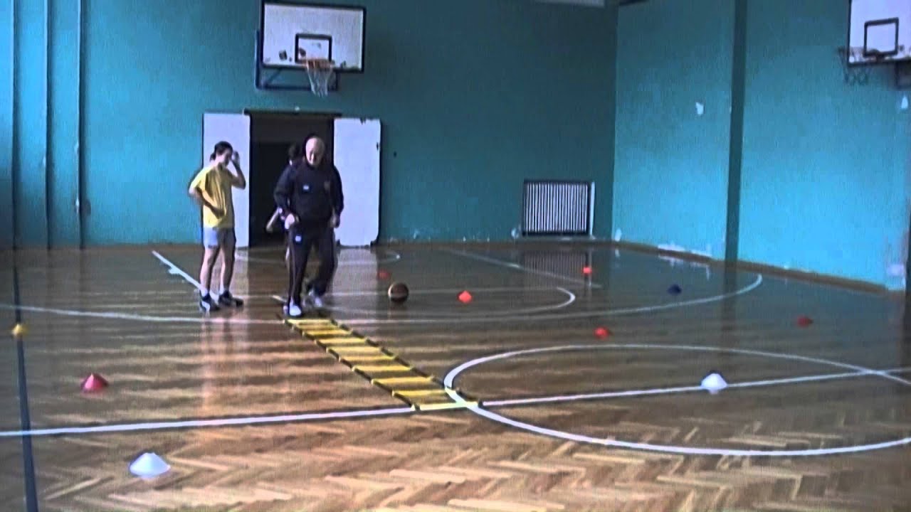 Anja & Pedja Bojat, Ledder drills