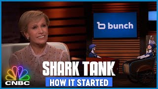 Sharks Want a Bunch of Bikes | Shark Tank How it Started