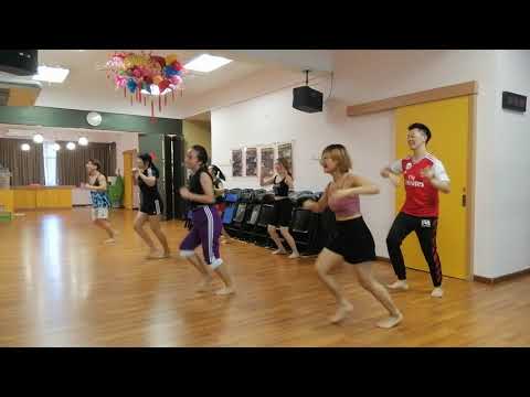 【新年Yeah】by JB Elite Team 舞蹈团