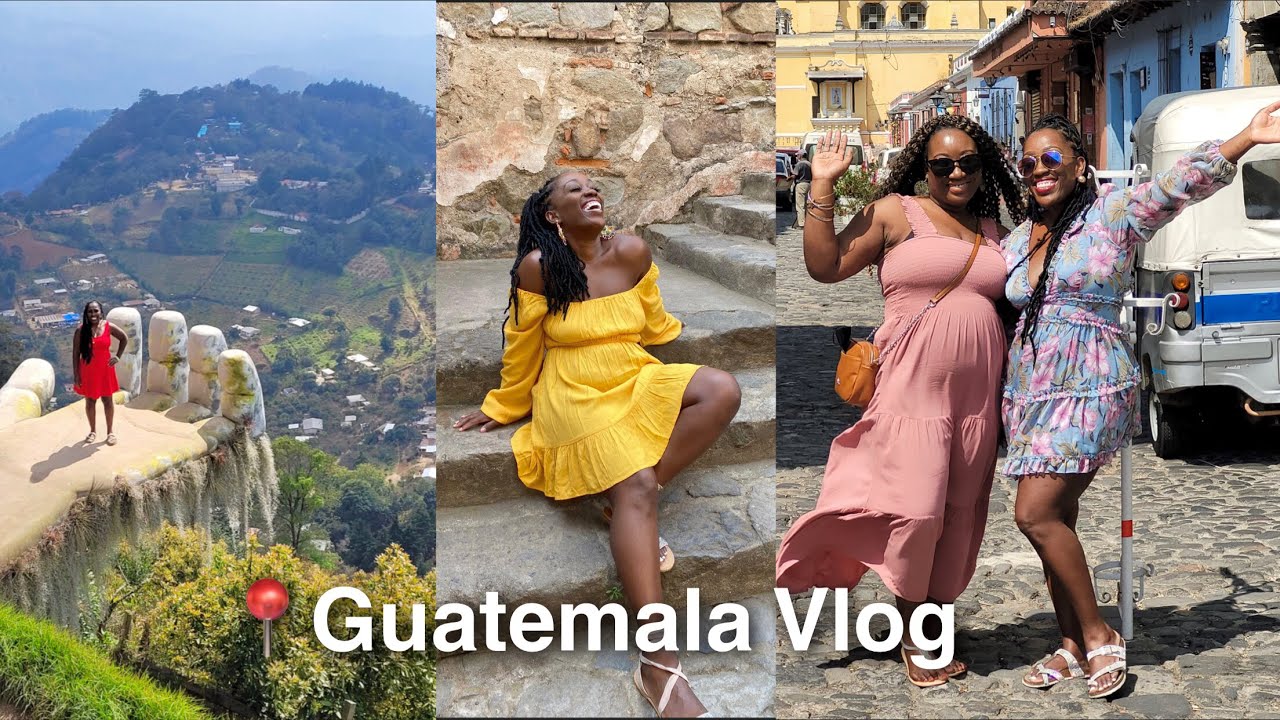 Hidden Gem of Guatemala: Travel with me to Guatemala (Travel Vlog)