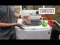 LG WT7300CW Washer Review & Demo - Top Load w/ TurboWash™ (2019)