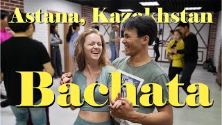The Secret World of Bachata in Astana