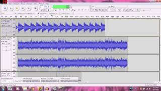 (Some Mindless Noodling) Metal Riffing intro.