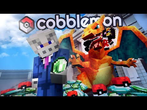 Disintegrating a Pay-to-win Cobblemon Server's Economy