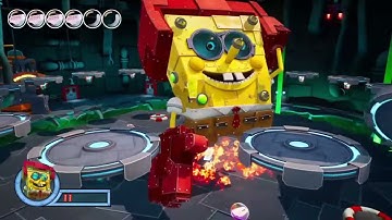 Spongebob Squarepants BFBB Rehydrated Part 27 (Finale): Chum Bucket Lab