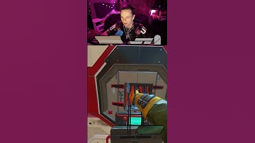 YOU NEED TO DO THIS TRICK ON KINGS CANYON #apexlegends #apexfunny