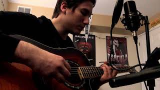 Owen Headphoned Cover
