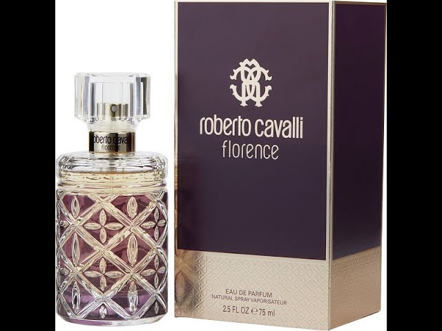 Voorgevoel Reclame hoffelijkheid Roberto Cavalli Florence Fragrance Review (2017) - YouTube