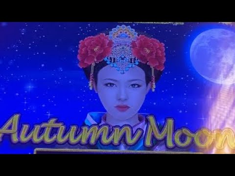 Autumn Moon~Quick bonus! - YouTube