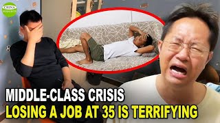 Not Just Young People Struggling to Find Jobs, Middle-aged Faces the 35-Year-old Barrier!