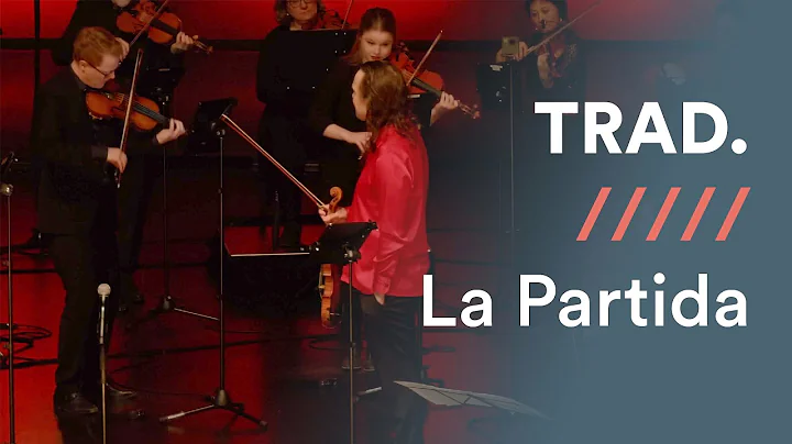 TRAD - La Partida - Sponberg/Ryeng++