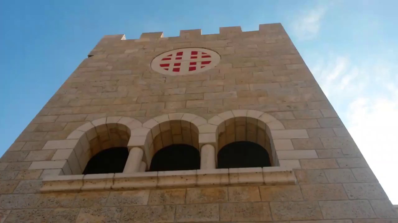 Bethpage Church Jesus mounts the mule and enters Jerusalem YouTube