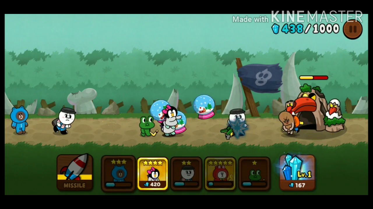 How to get a lot of ruby in Line Rangers (no hack or cheat!) - YouTube