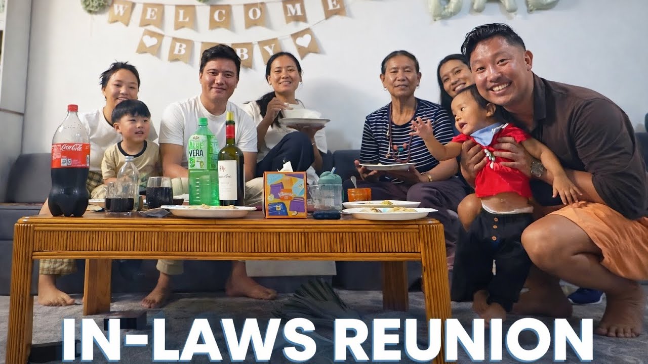 ❤️ Встреча родственников спустя 10 лет | Тибетский рынок и замерзающий Нью-Йорк | Видеоблог ❄️