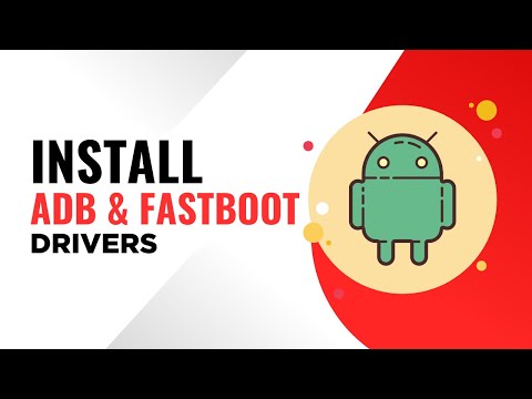Download And Install ADB & Fastboot Drivers On Windows 11