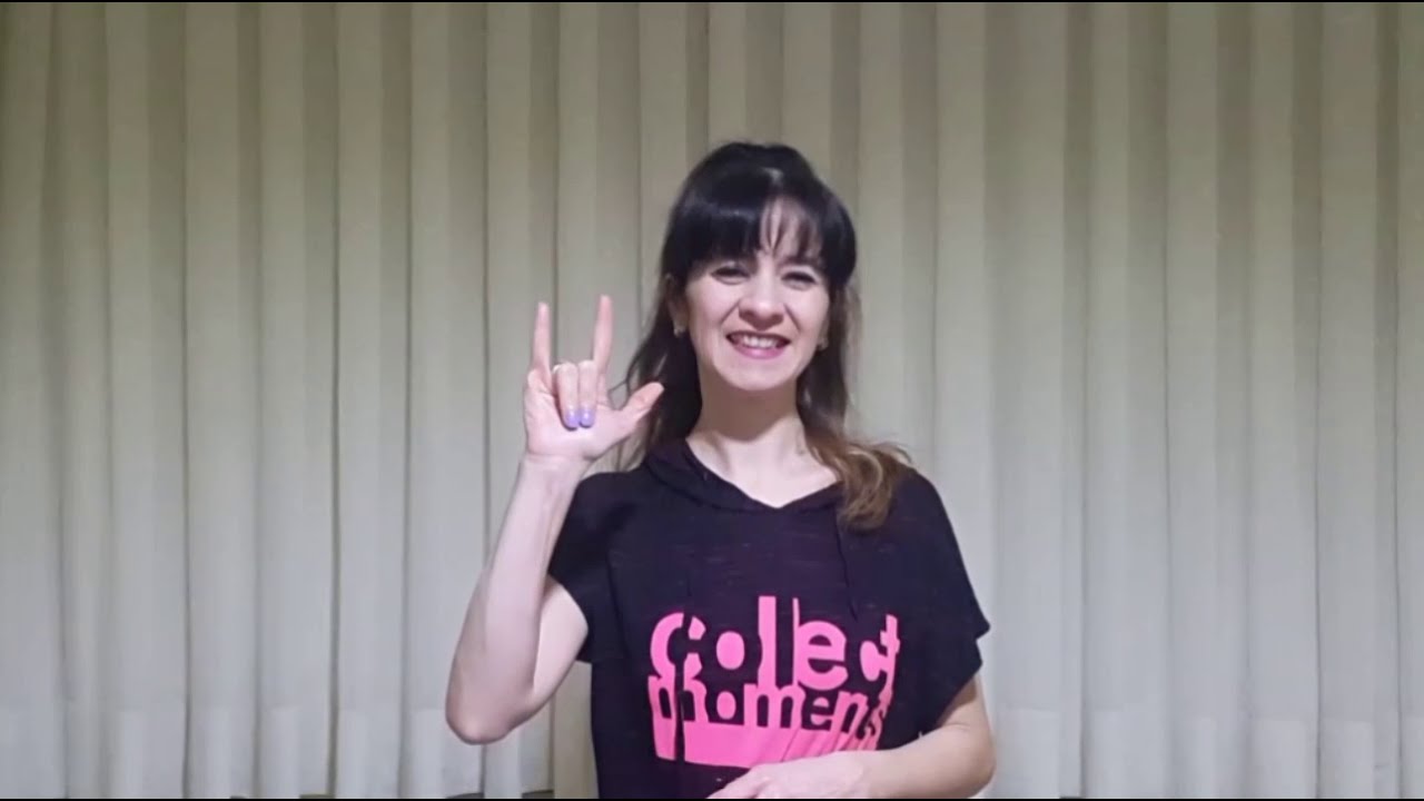 İşaret Dili Eğitimi- Hastane Bölümleri (Serpil Avcı)