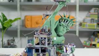 Lego 70840 Welcome To Apocalypseburg 2Ttoyslegoplaymobilcobi