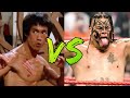 Bruce lee vs umaga  edit  kingforearms