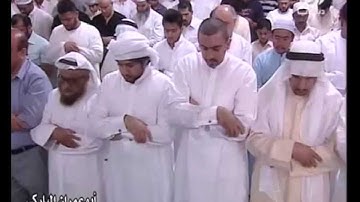 تلاوة مبكية ومؤثرة للشيخ عبد المجيد الأركاني