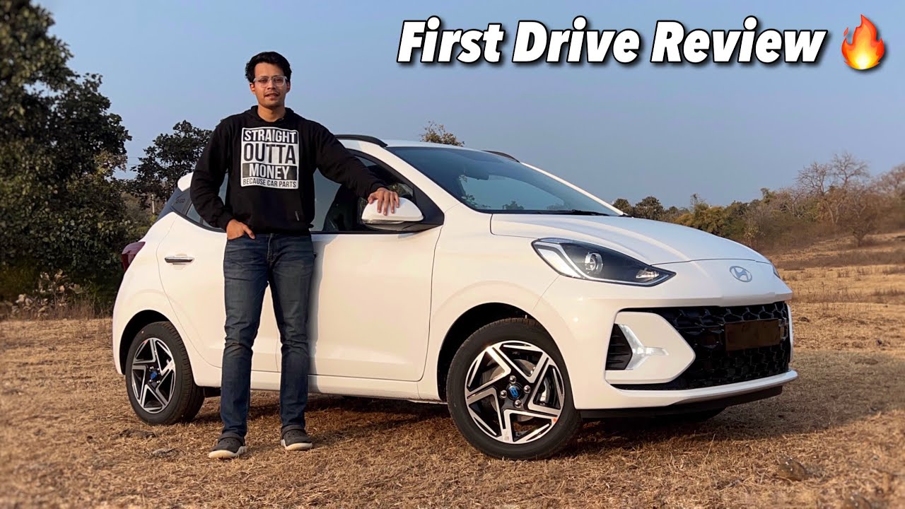 2023 Hyundai Grand i10 Nios Facelift First Drive Review 🔥 Better Than Maruti Swift ??