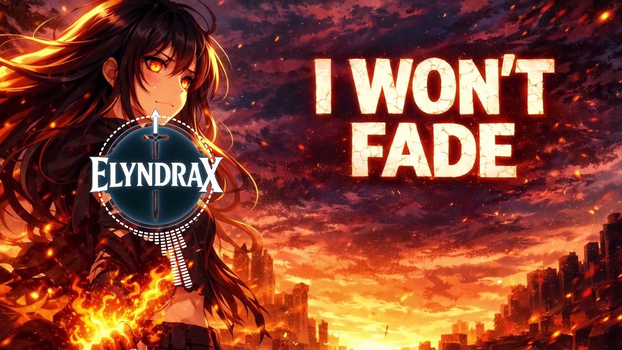 ElyndraX - I Won’t Fade | Electro-Pop | EX Music