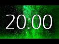 20 minute timer  music for chill  bell at the end