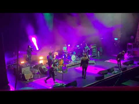 "These Wooden Ideas" - Idlewild - Usher Hall - 27/11/21