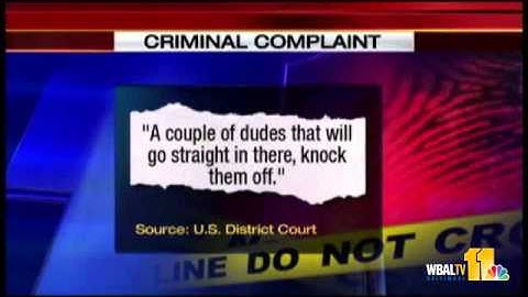 Video Released Of ATF Raid, Chase