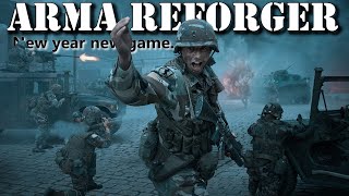 The EVOLUTION of ARMA Reforger | 2024 review  (1.1 update worth it?)