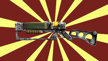 Fallout 4: How To Get The Prototype Up77 Limitless Potential - Unique Weapon Guide