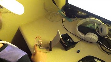 Measuring Reaction Time with Raspberry Pi 2