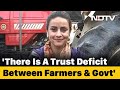 Gul Panag Backs Farmers' Protest: "Farm Laws Passed In Stealth"