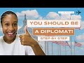 How to Become A Diplomat