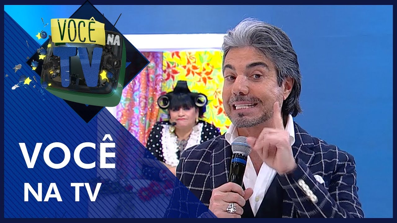 Você na TV (12/08/19) | Completo
