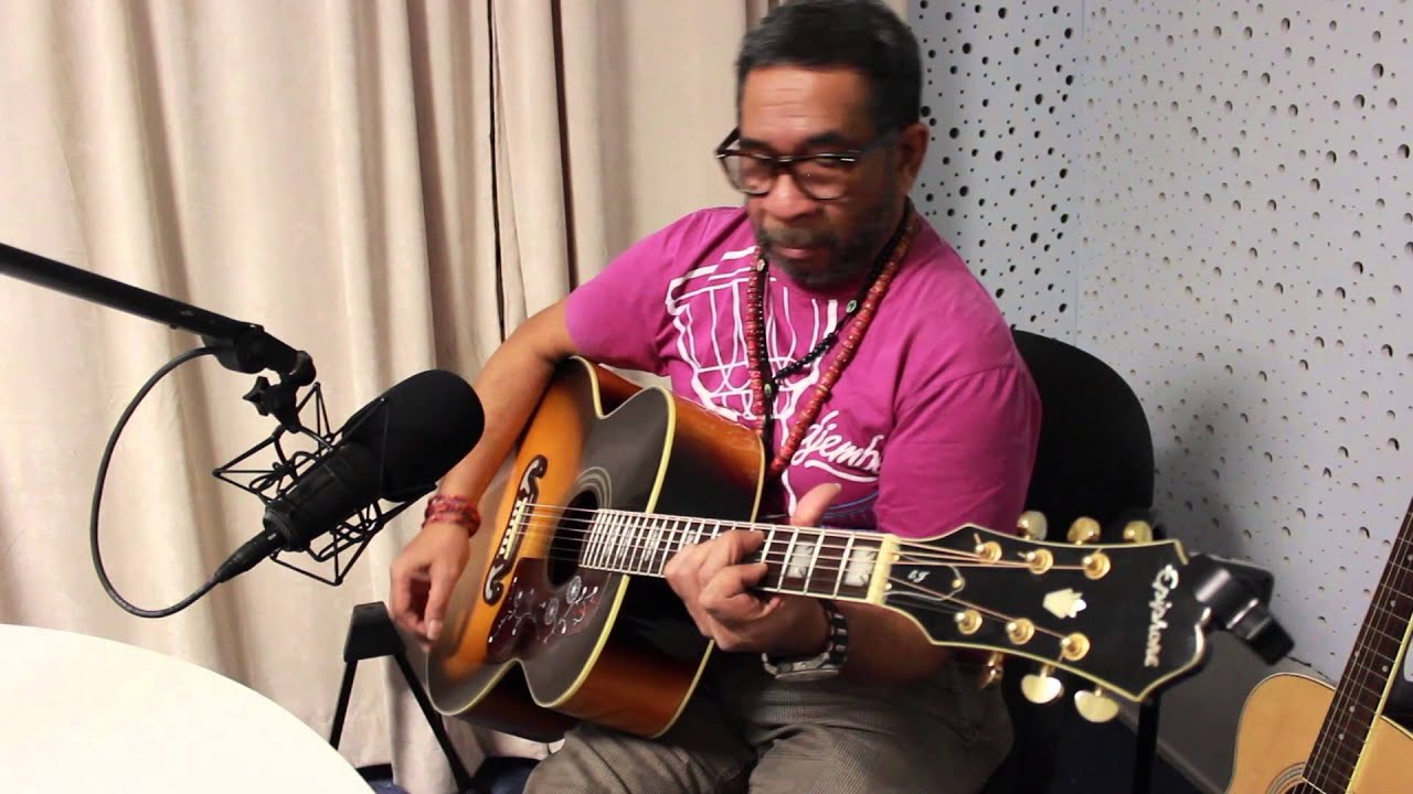 Uno Sohilait - Waktu Hudjan sore2 | Live @ Sagu Manta | 16.01.2014