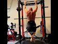 45x8 Weighted Pull Up @ Age 49!