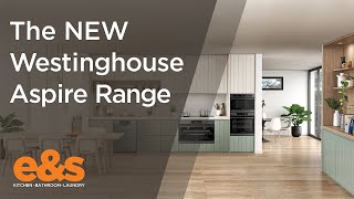 The New Westinghouse Aspire Kitchen Range | Available now at e&s