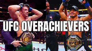 Download Lagu UFC Fighters Who EXCEEDED Expectations MP3
