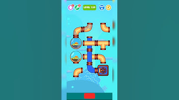 Save The Fish Level 139