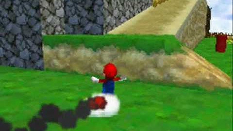 SM64DS v1.1 Action Replay Codes Pt. 2