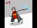 Colui che non deve essere Eliminato #harrypotter #voldemort #cartonianimati #animazione