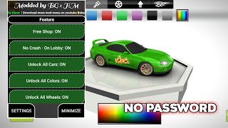 Traffic Racer Mod Menu Version 3.7 | No Password screenshot 5