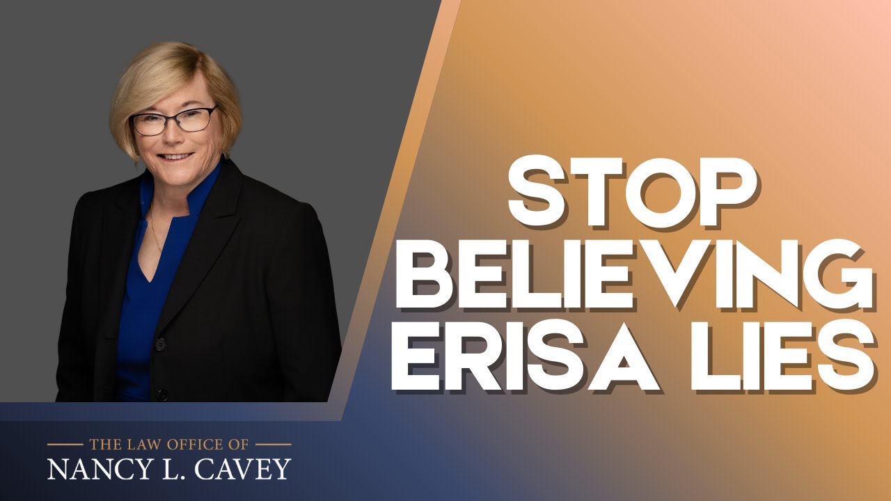 Stop Believing These ERISA Lies YouTube